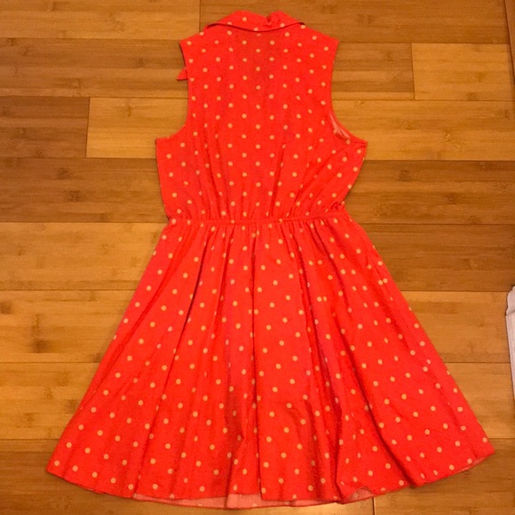 Vintage Style Dress - Picture 4 of 6